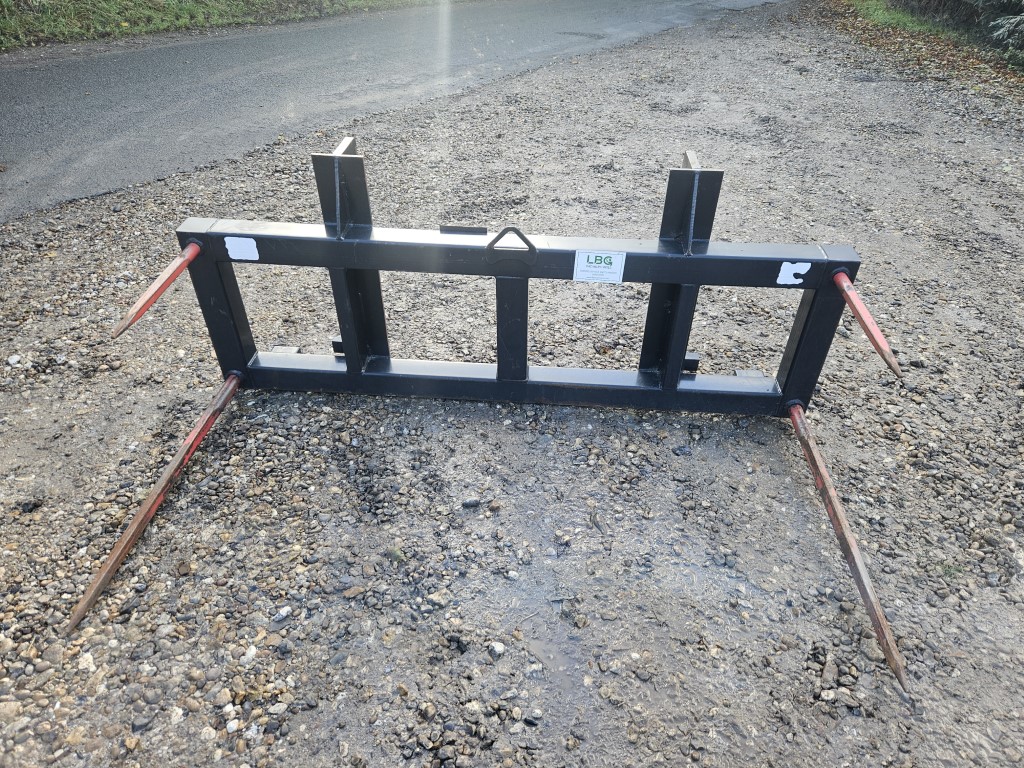 Used Suton Bale Spike