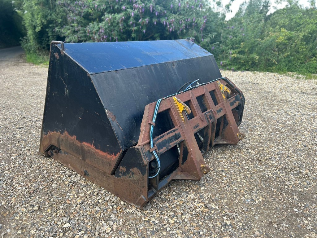 Used JCB Toe Tip Bucket