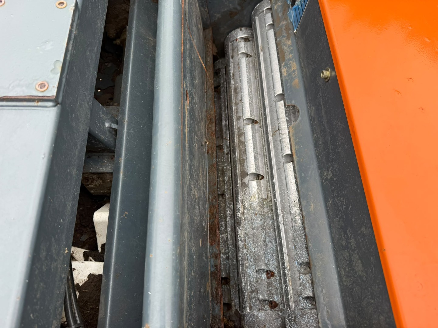 Used Gallignani MB60 Mini Round Baler