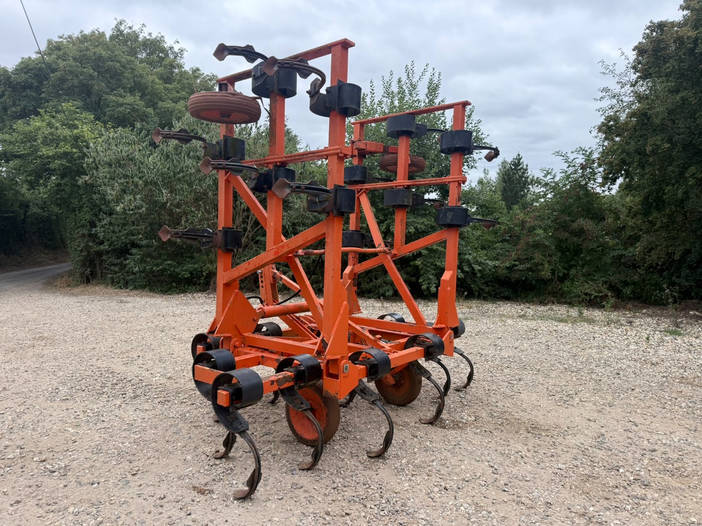 Used Browns Cultivator