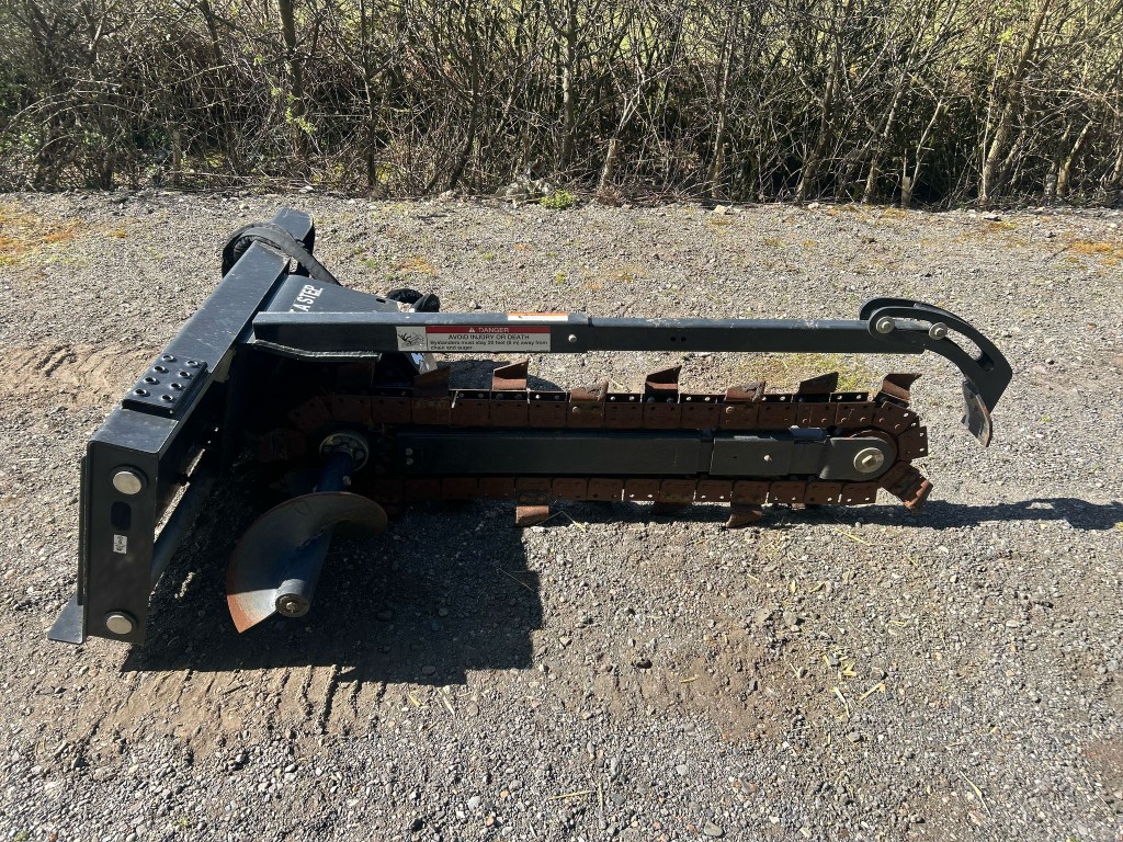 Used Bobcat LT313 Trencher