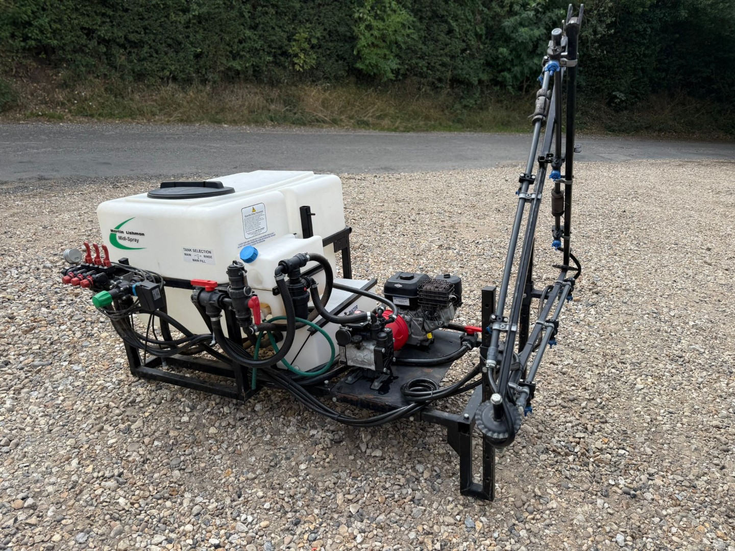 Used Martin Lishman Midi-Spray Sprayer