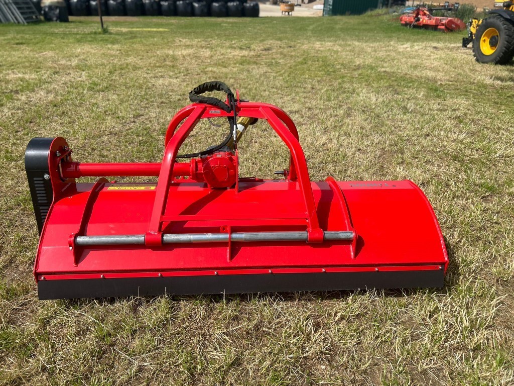 Used Tehnos L220LW Flail Mower