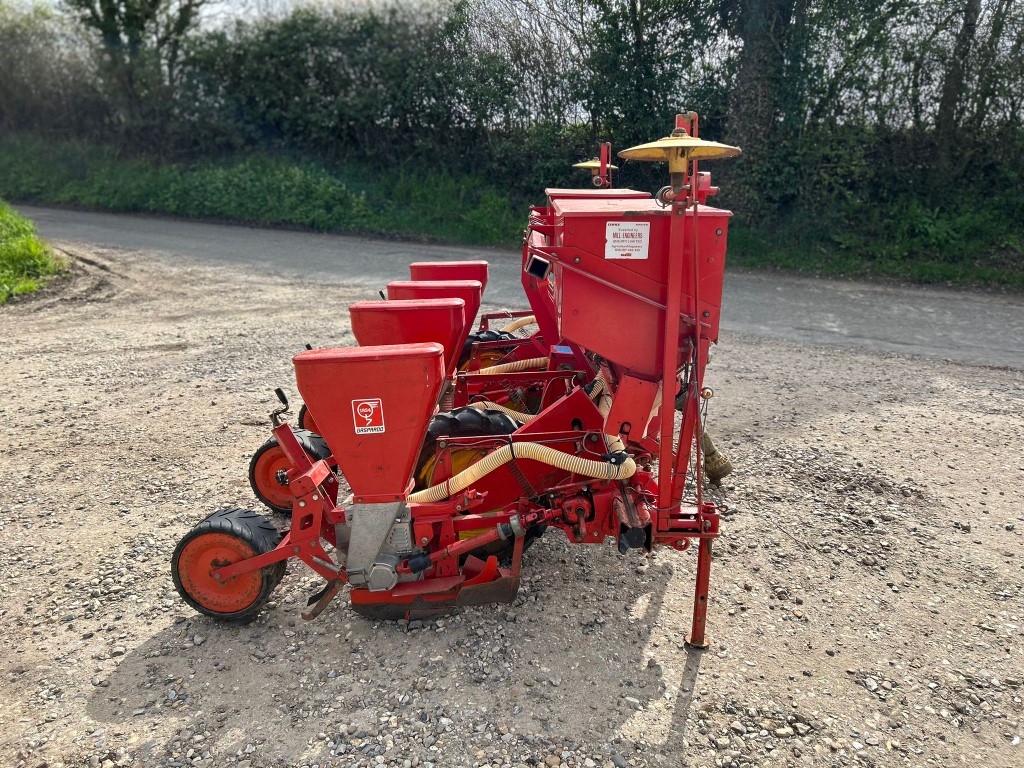 Used Gaspardo SP 520 Maize Drill