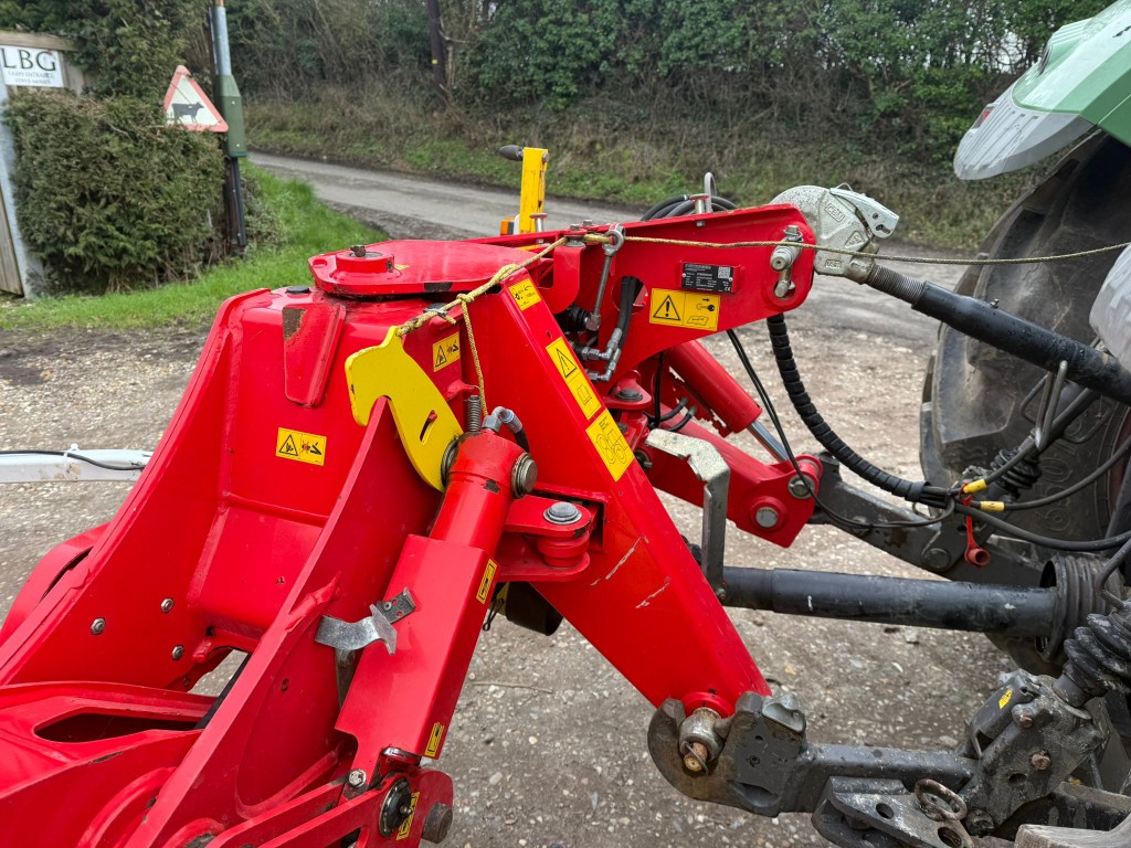 Used Pottinger Novacat 262ED Mower Conditioner