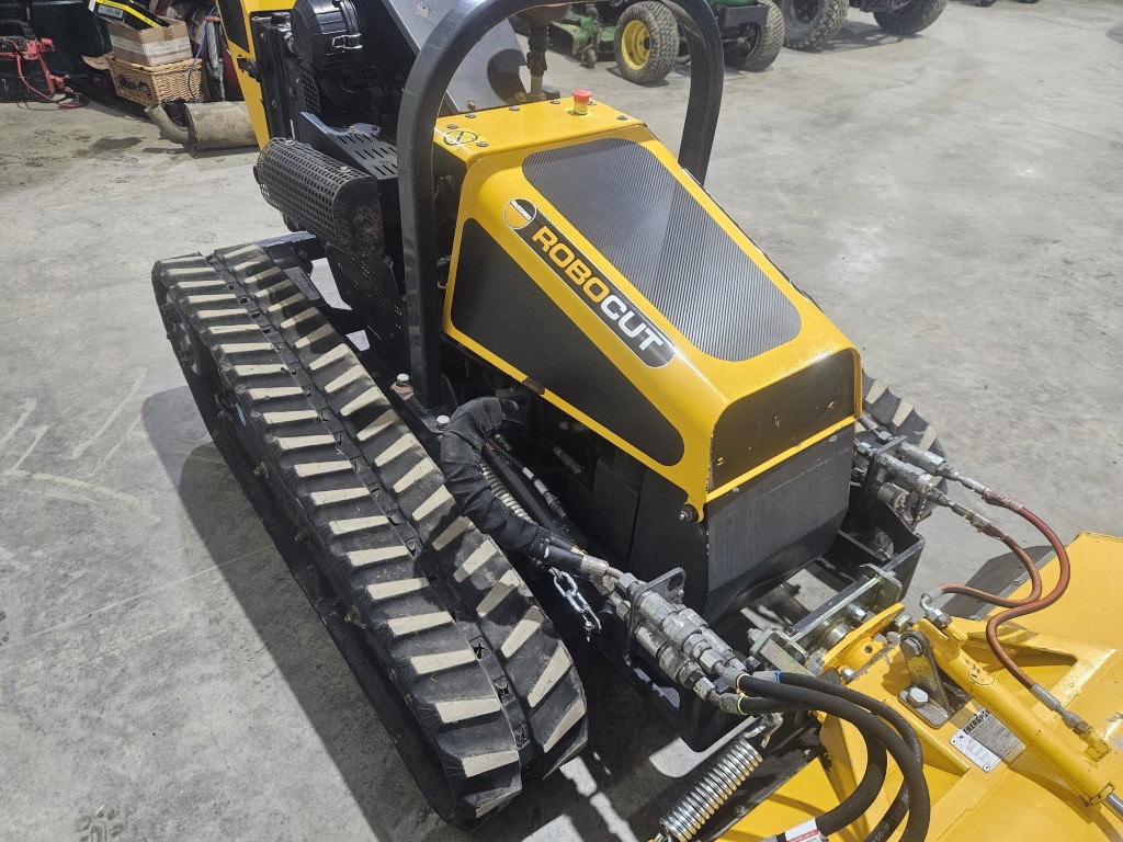 Used McConnel Robocut