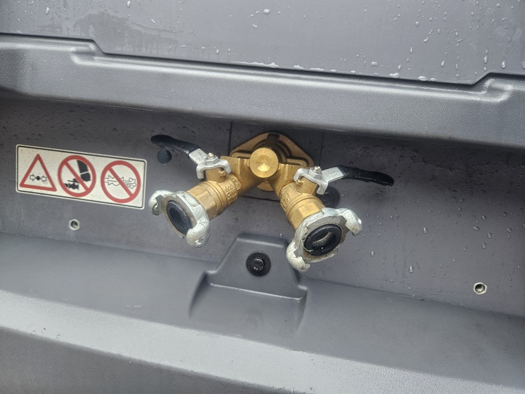 Used Atlas Copco XAS48 Compressor