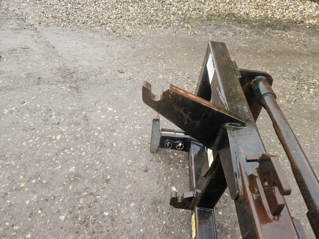 Used Agri-Weld Quick Shift Headstock