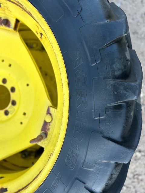 Used 13.6 R38 Tyres