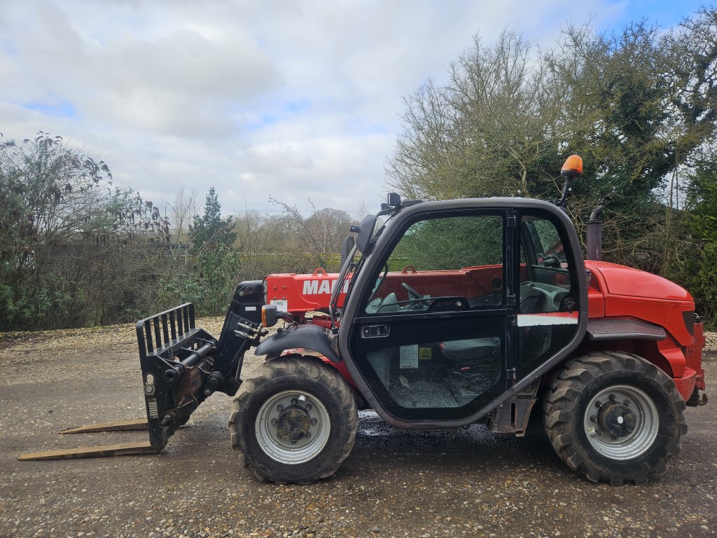 Used Manitou MLT 523 Turbo Telehandler