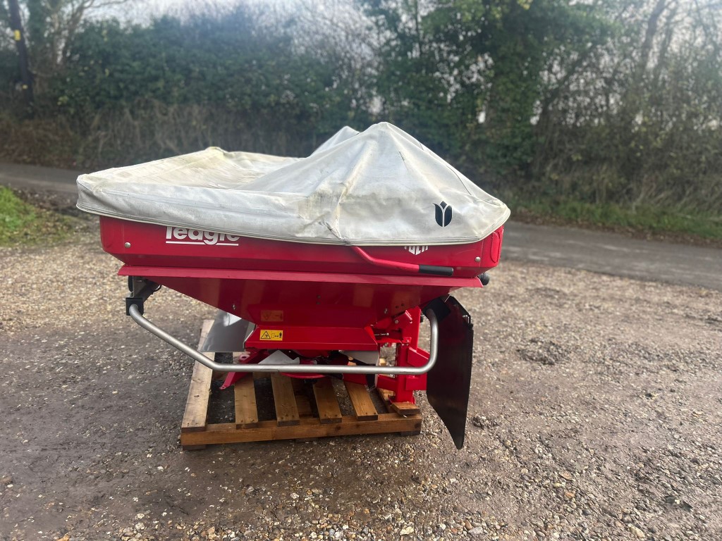 Used Teagle Centerliner SX3000 G3 Fertiliser Spreader