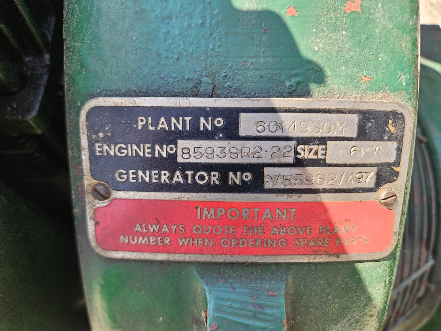 Used Lister Generator