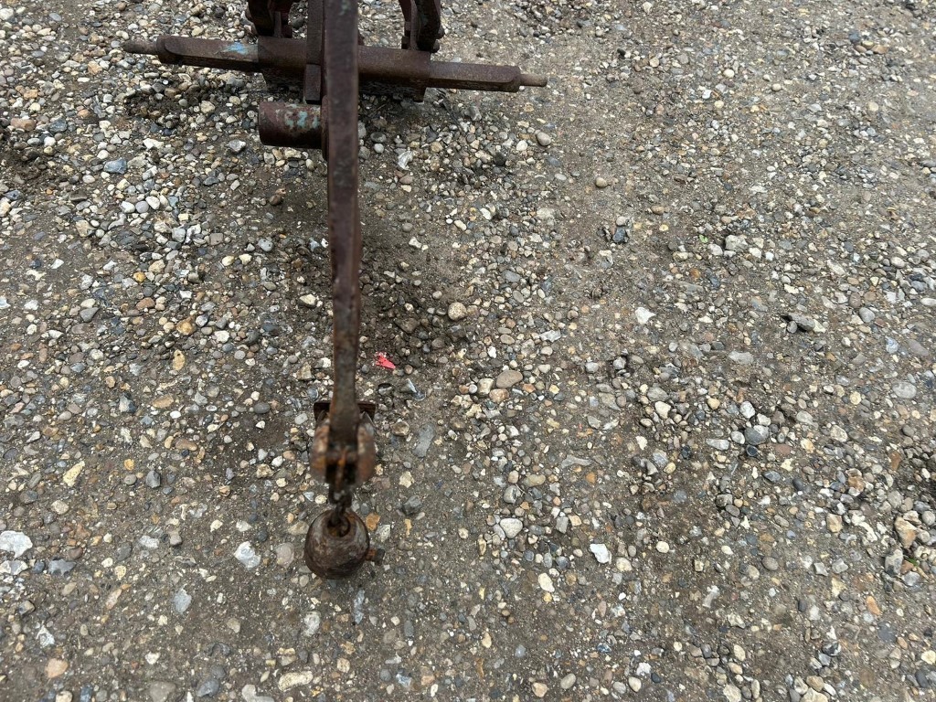 Used Single Leg Subsoiler