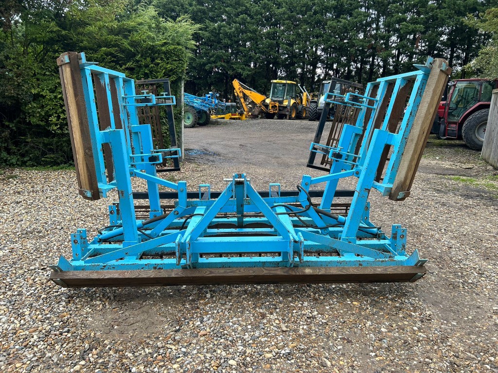 Used Haylock Levelling Harrow