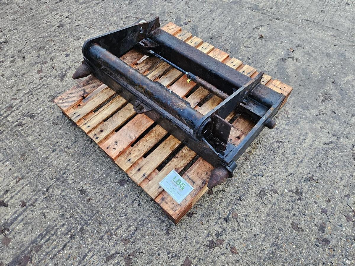 Used Taylor Attachments Conversion Headstock