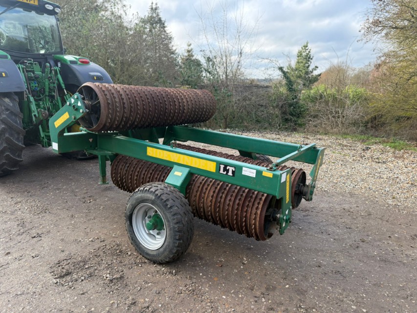 Used Cousins Sidewinder LT Cambridge Rolls
