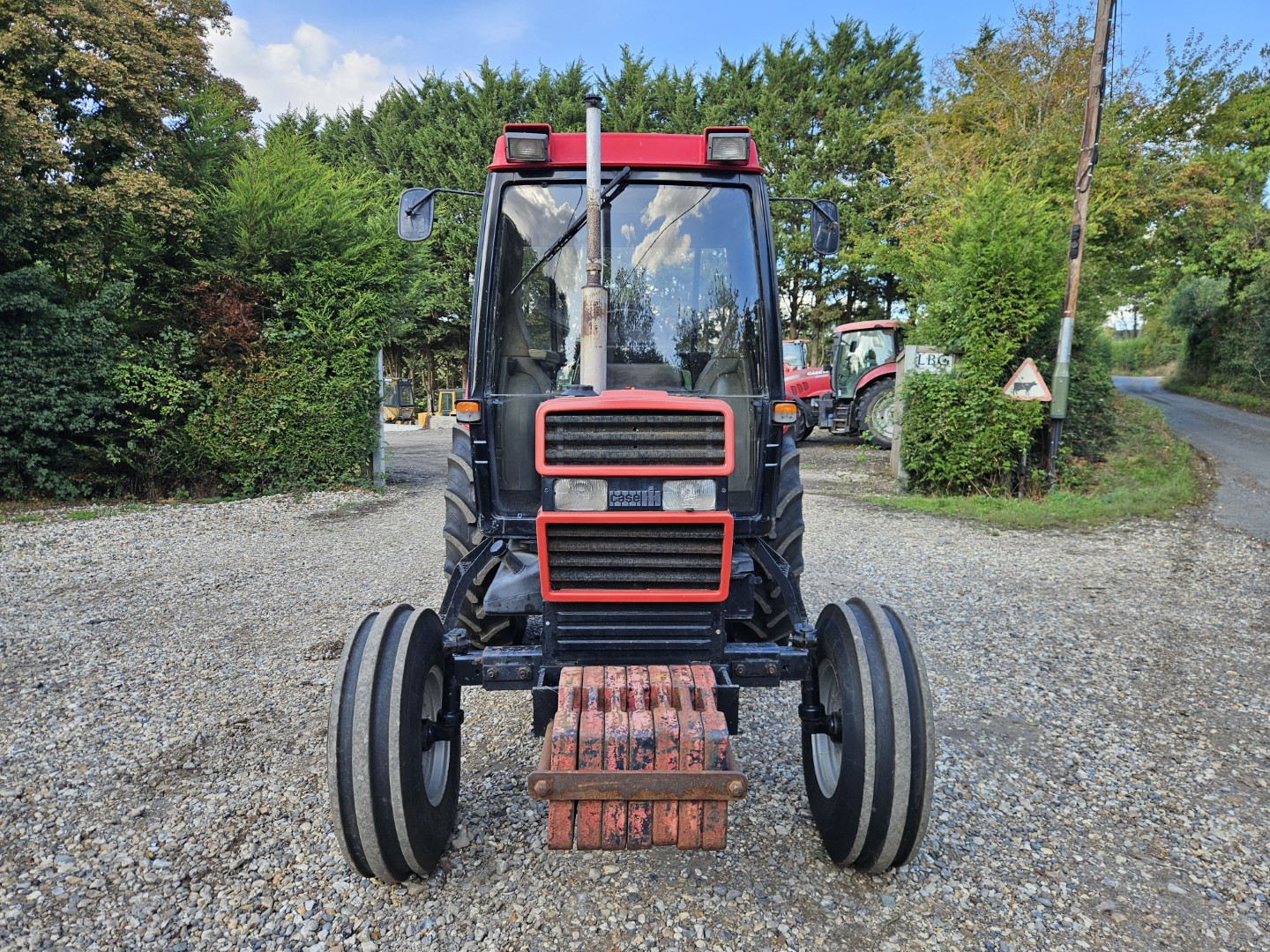 Used Case 885XL 2wd Tractor