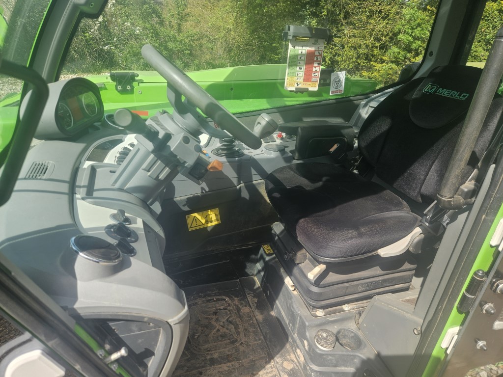 Used Merlo P27.6 Plus Telehandler