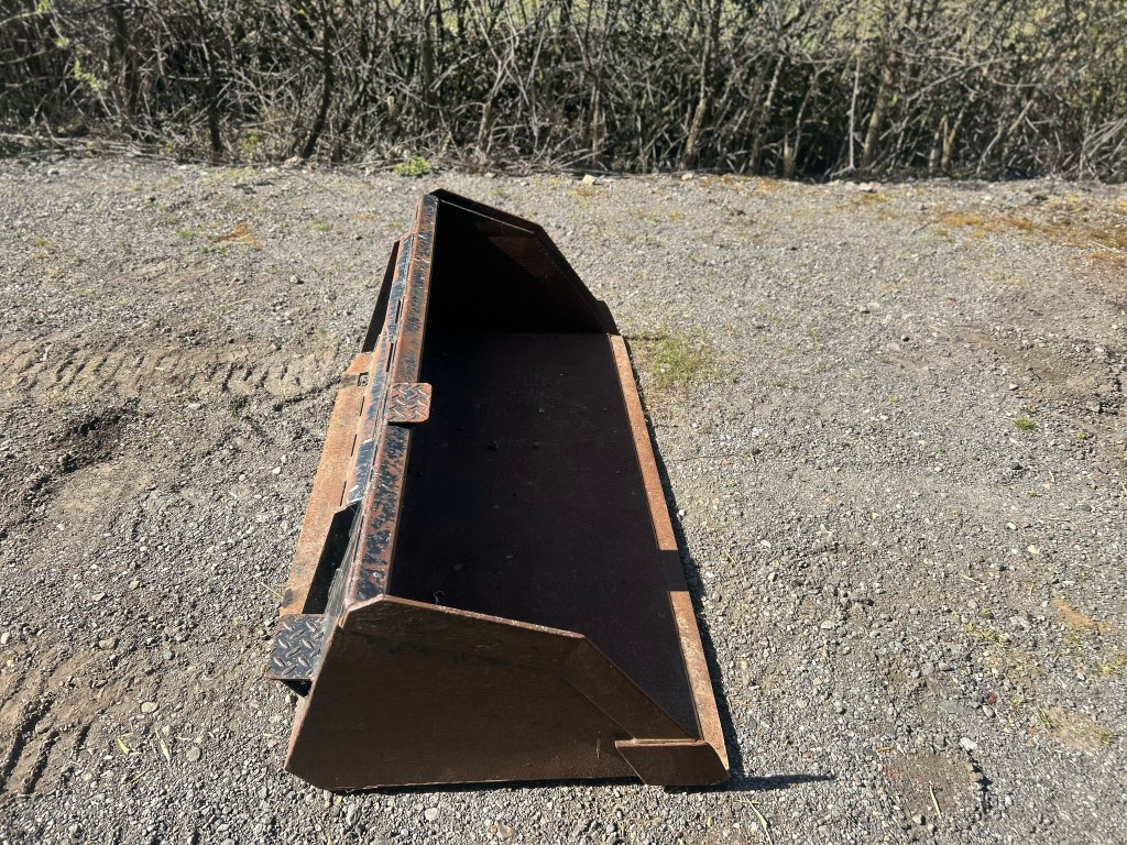 Used Bobcat Bucket