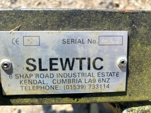 Used CAT to JCB Q-fit Conversion Headstock