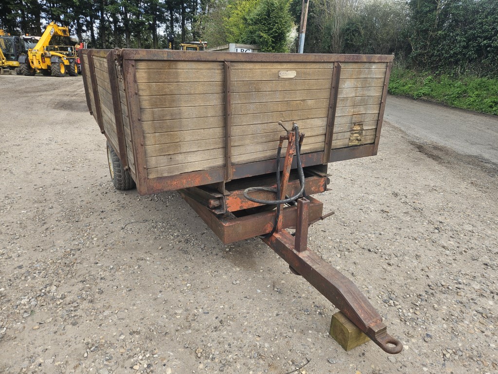 Used Scott Trailer
