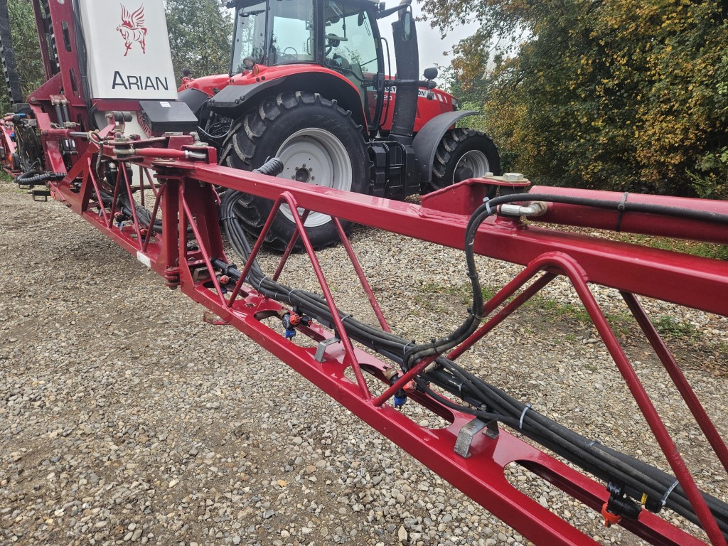 Used Team Arian Sprayer