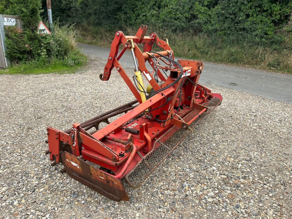 Used Lely 300-35 Power Harrow