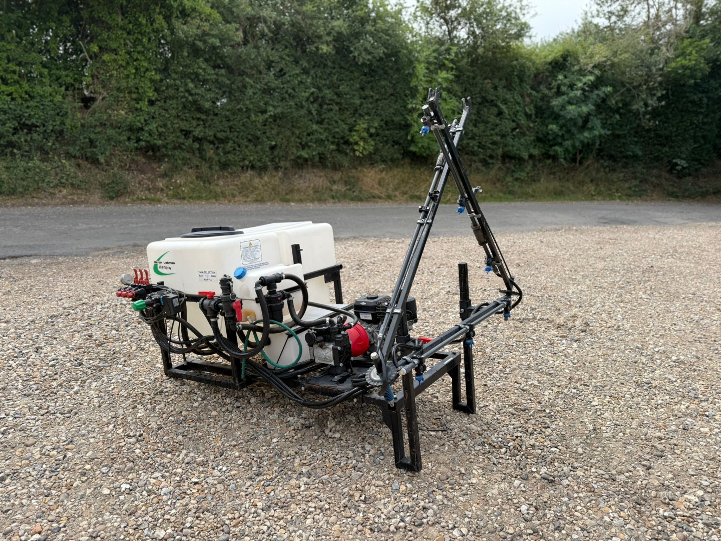 Used Martin Lishman Midi-Spray Sprayer