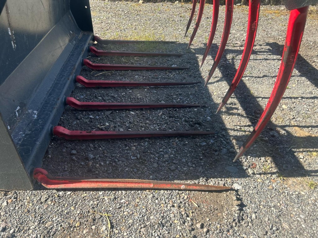 Used Proforge MN101567 Muck Grab