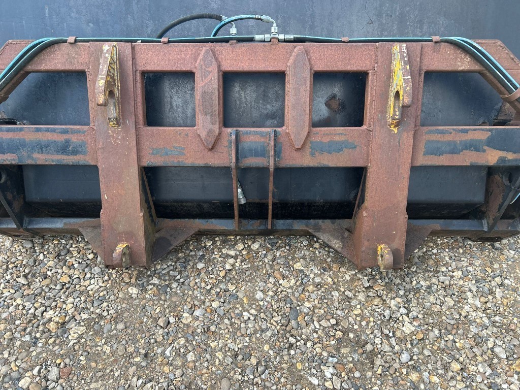 Used JCB Toe Tip Bucket