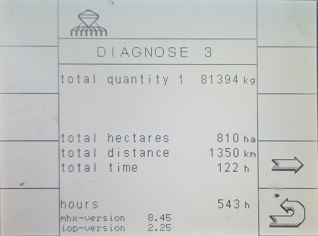 Used Horsch Pronto 6DC Drill