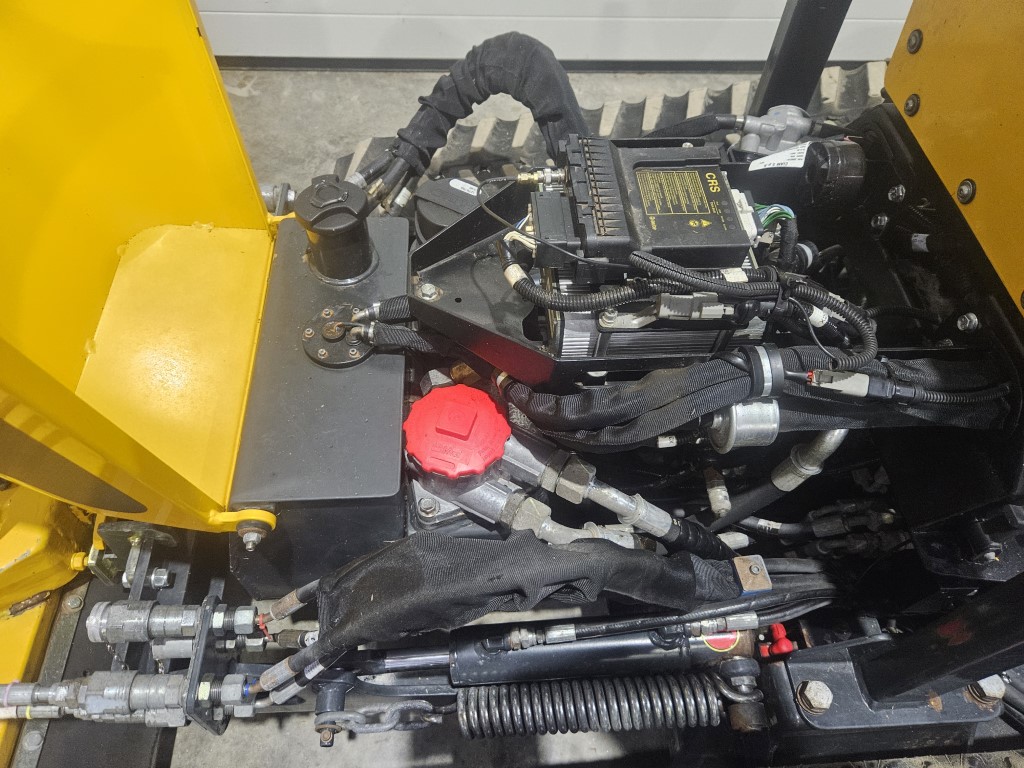 Used McConnel Robocut