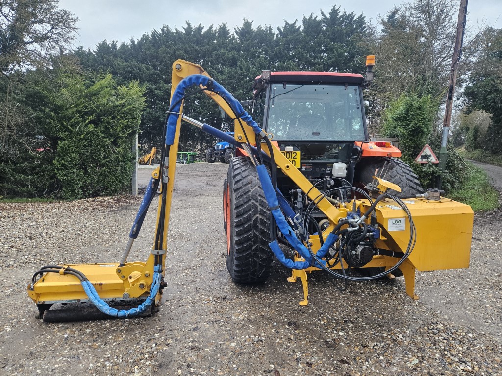 Used Bomford Hedge Cutter