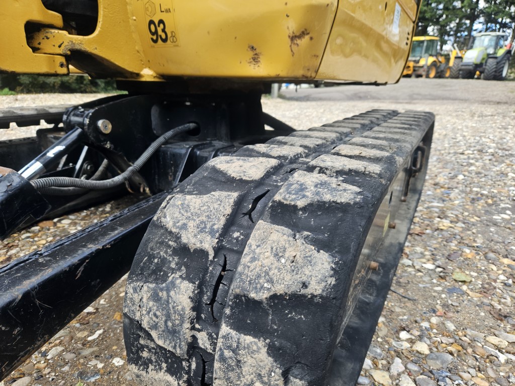 Used CAT 301.4C Mini Digger