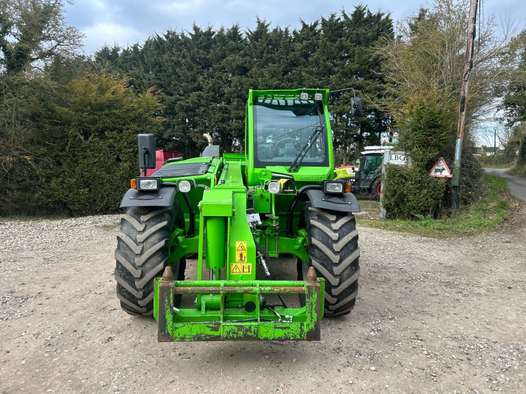 Used Merlo TF 42.7 CS140 Telehandler