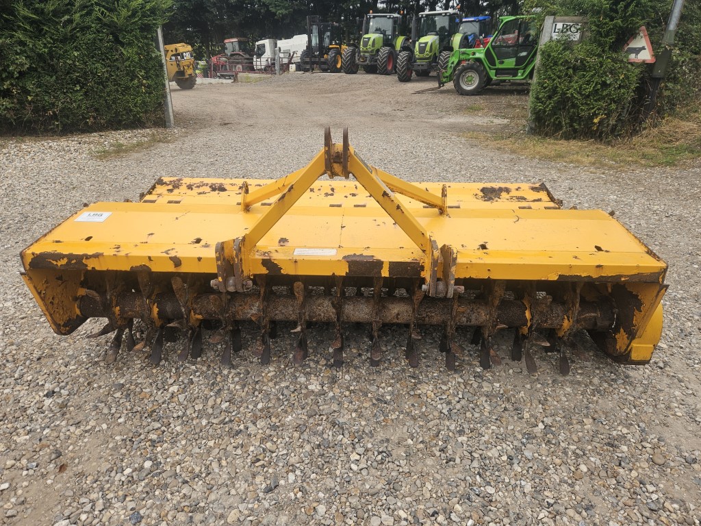 Used Bomford Dyna Drive