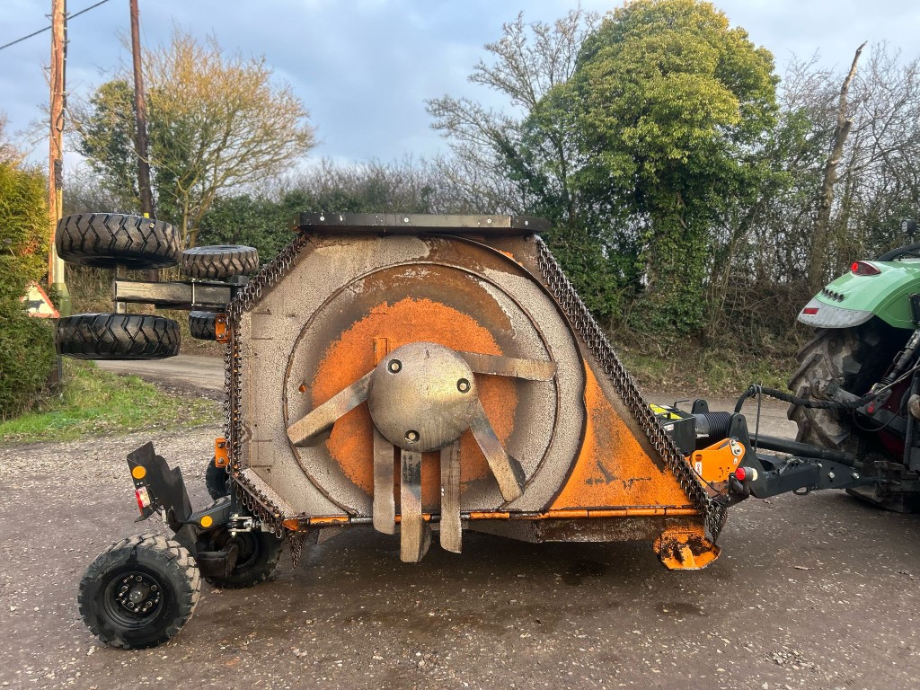 Used Spearhead Multicut 480 Pro-Line Topper