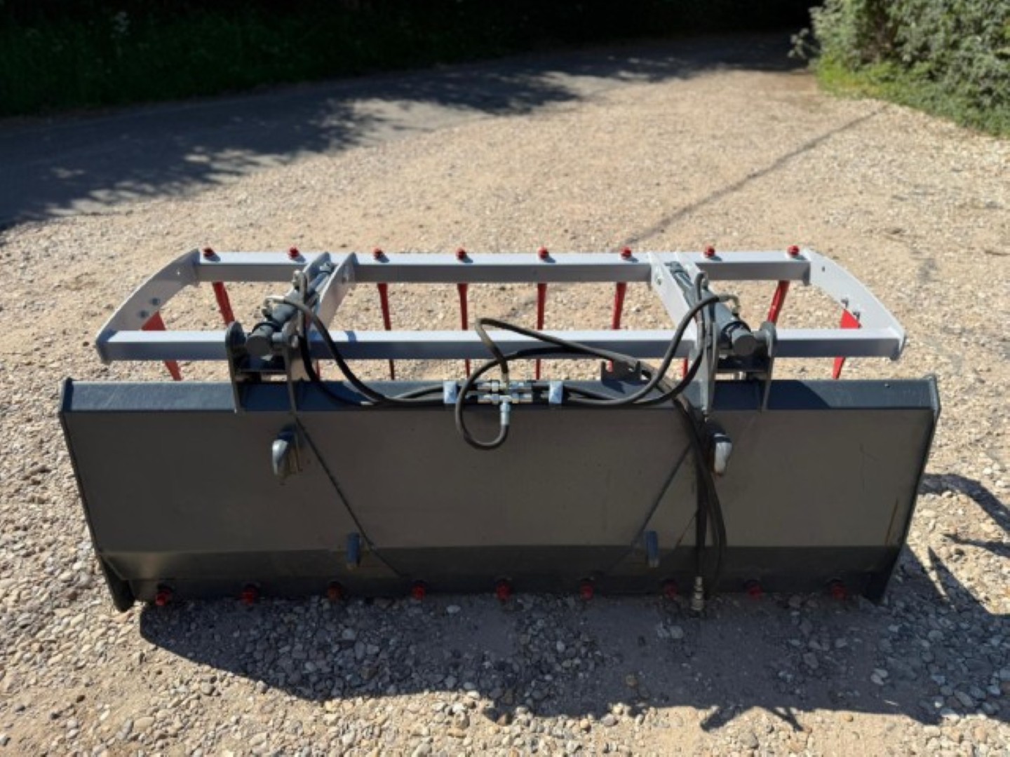 Used Proforge Muck Grab
