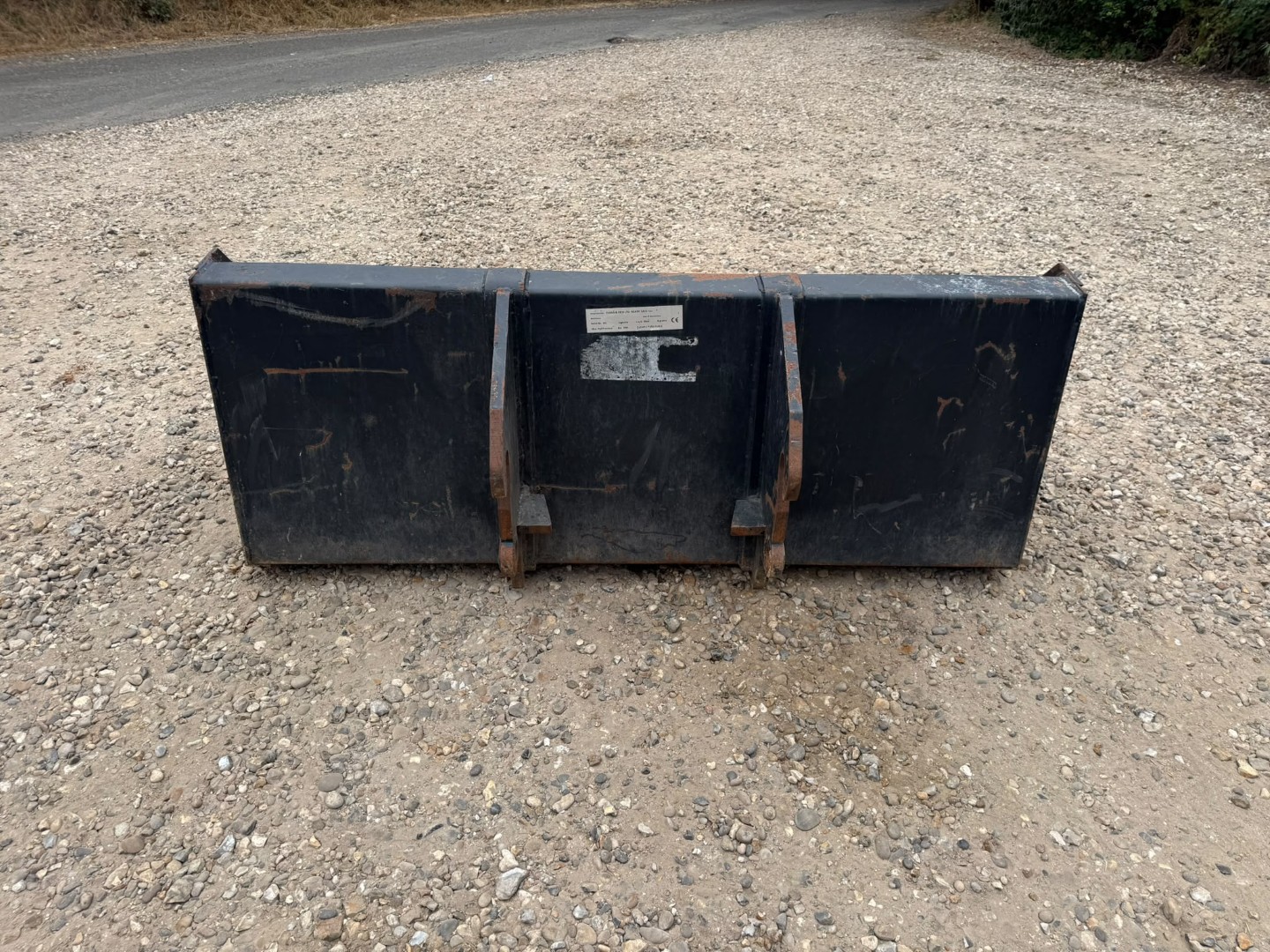 Used Evans & Reid Bucket