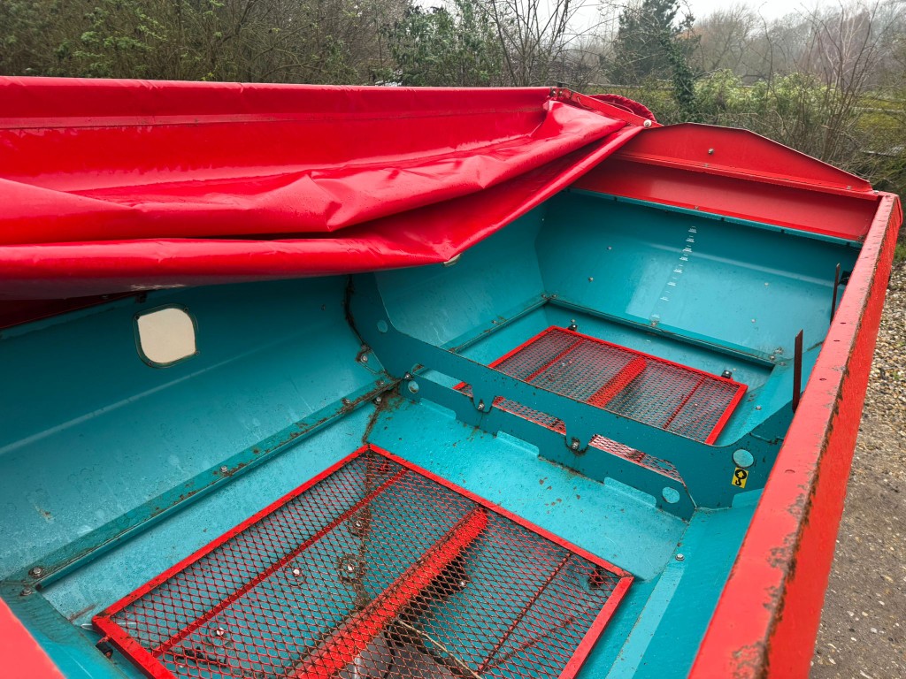 Used Sulky X44 Fertiliser Spreader