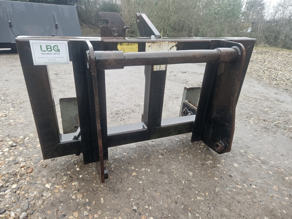 Used Agri-Weld Quick Shift Headstock