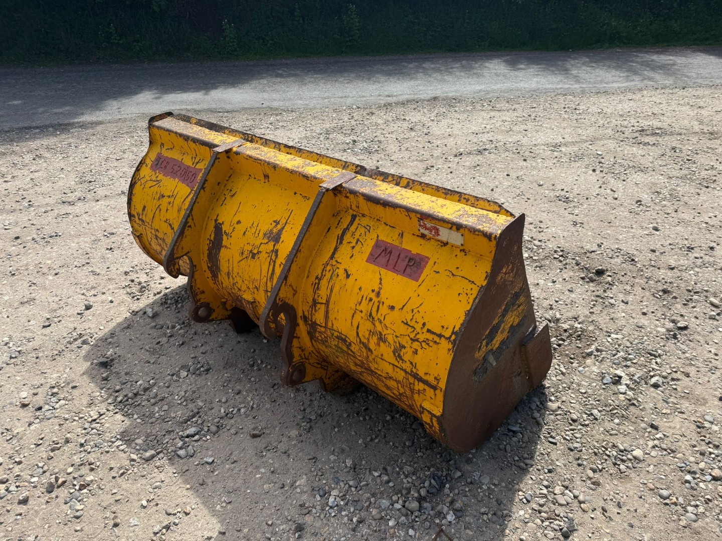 Used Grain Bucket