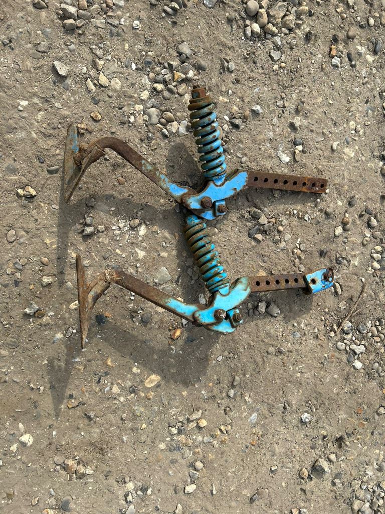 Used Lemken 450L Cultivator