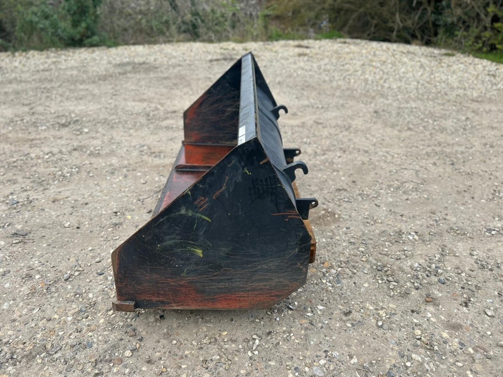 Used Faucheux BR20 Bucket