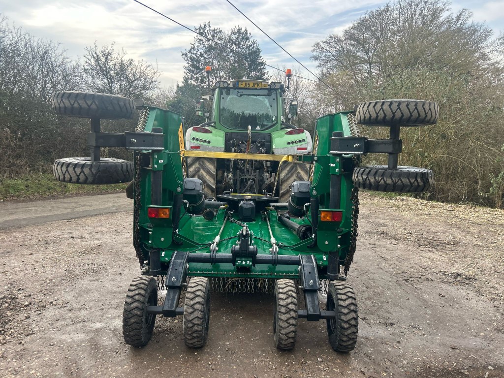 Used Spearhead Multicut 480 Eco-Line Topper