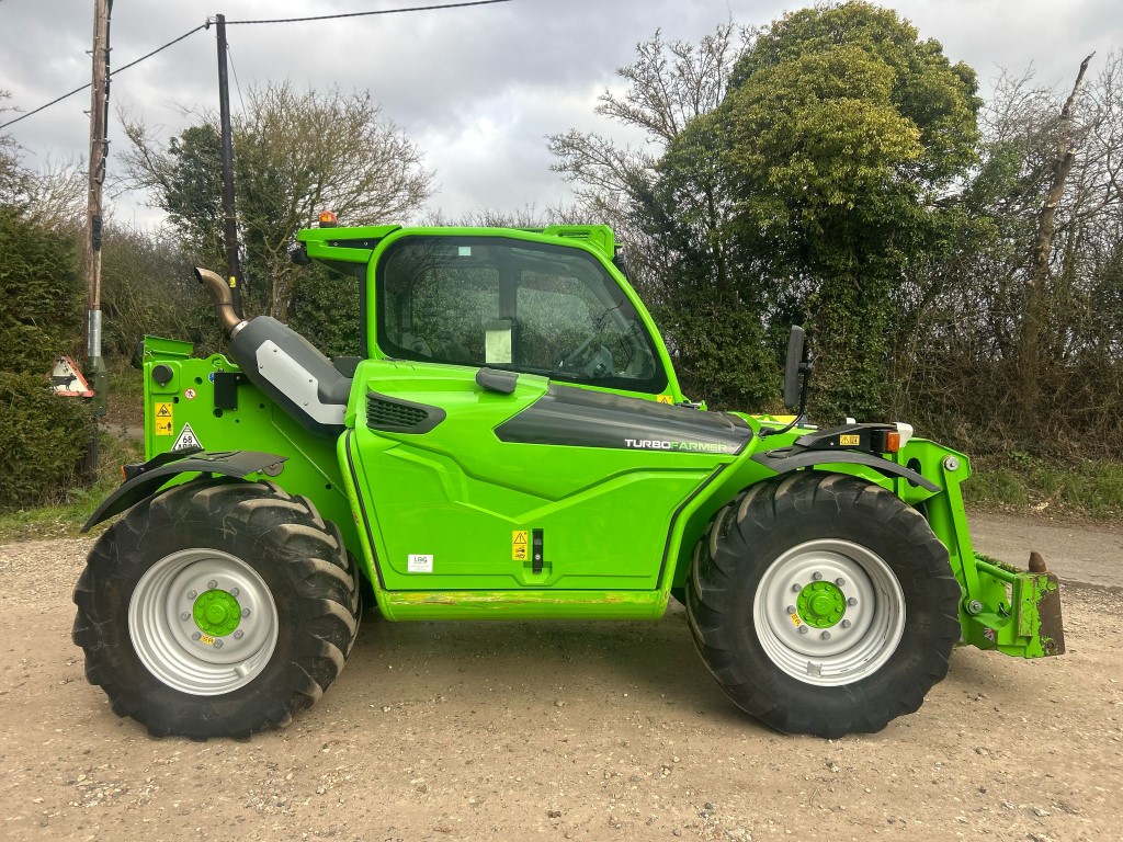 Used Merlo TF 42.7 CS140 Telehandler