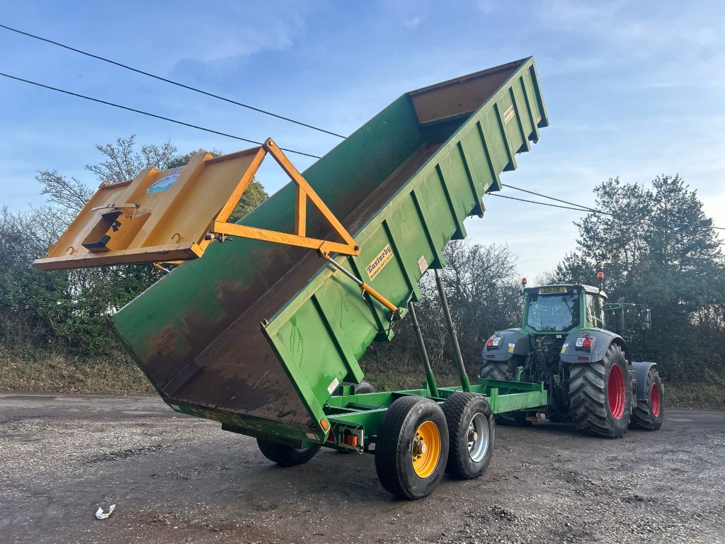 Used Easterby ET14 Trailer