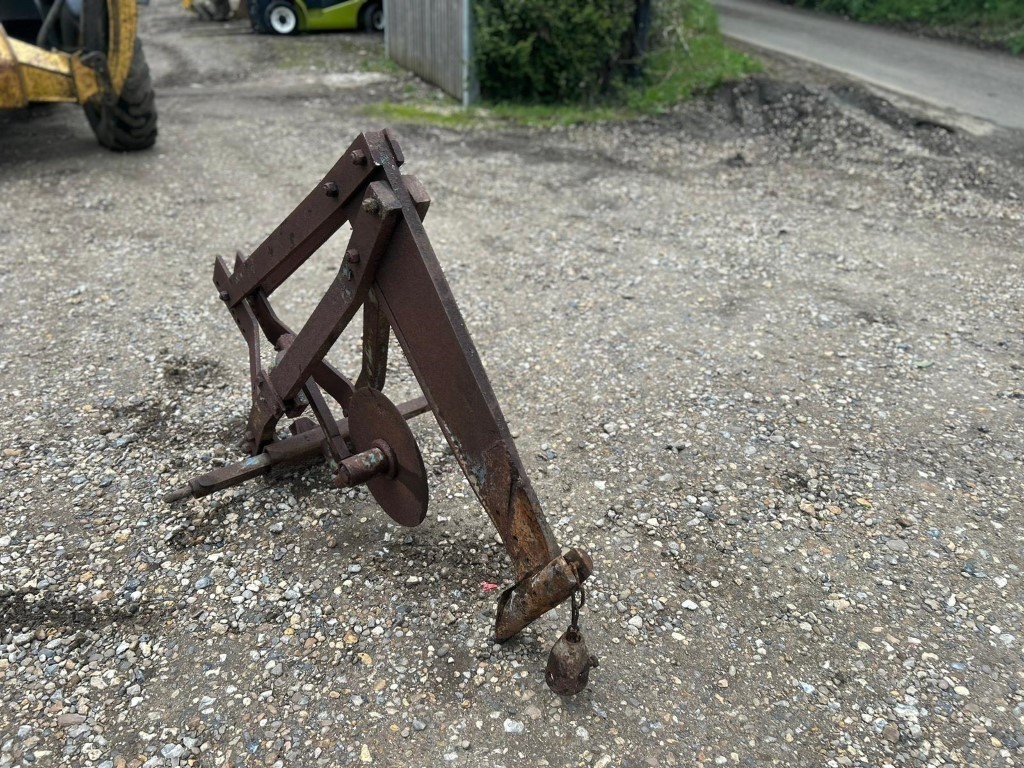 Used Single Leg Subsoiler