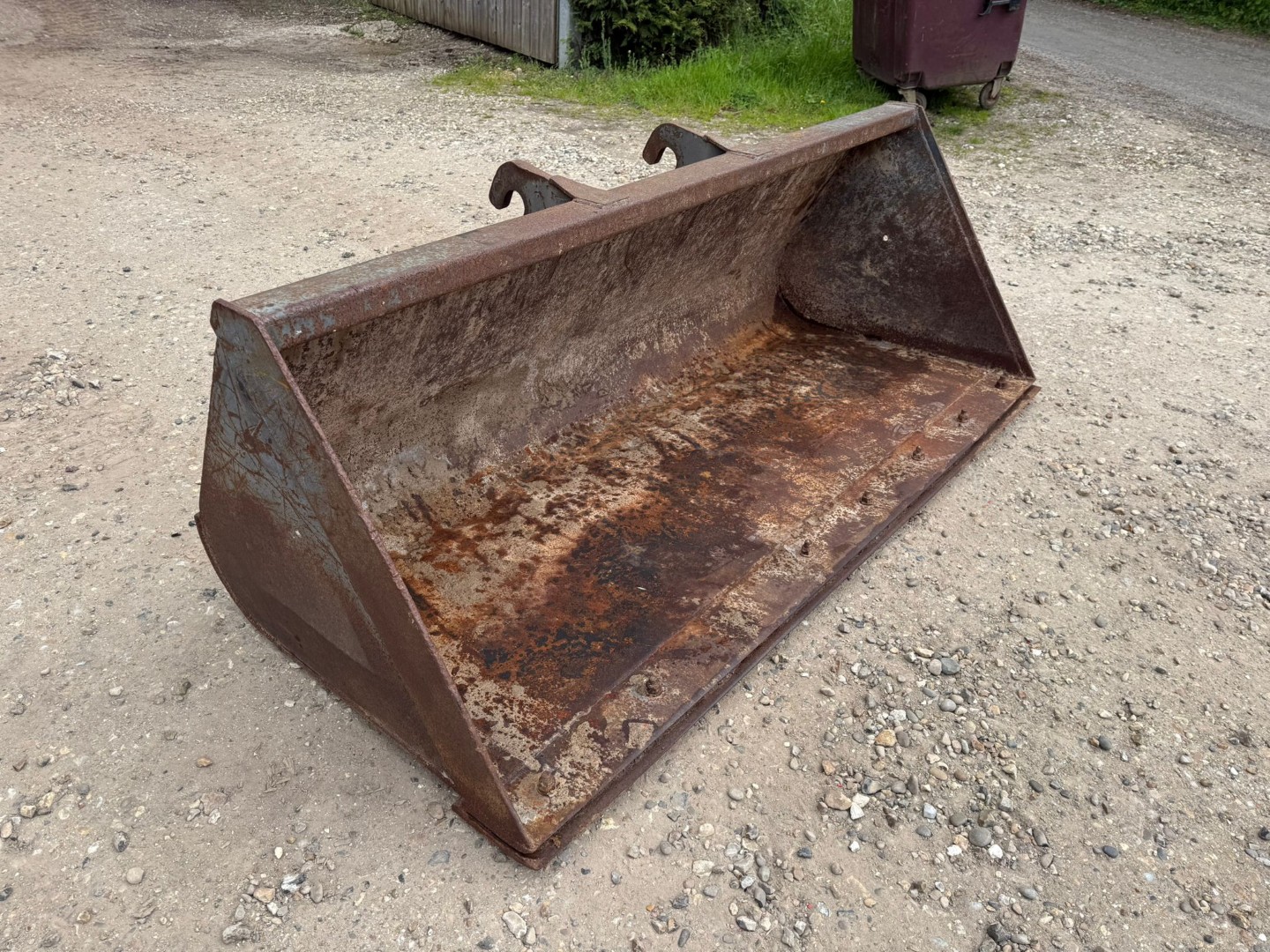 Used CAT BW Bucket