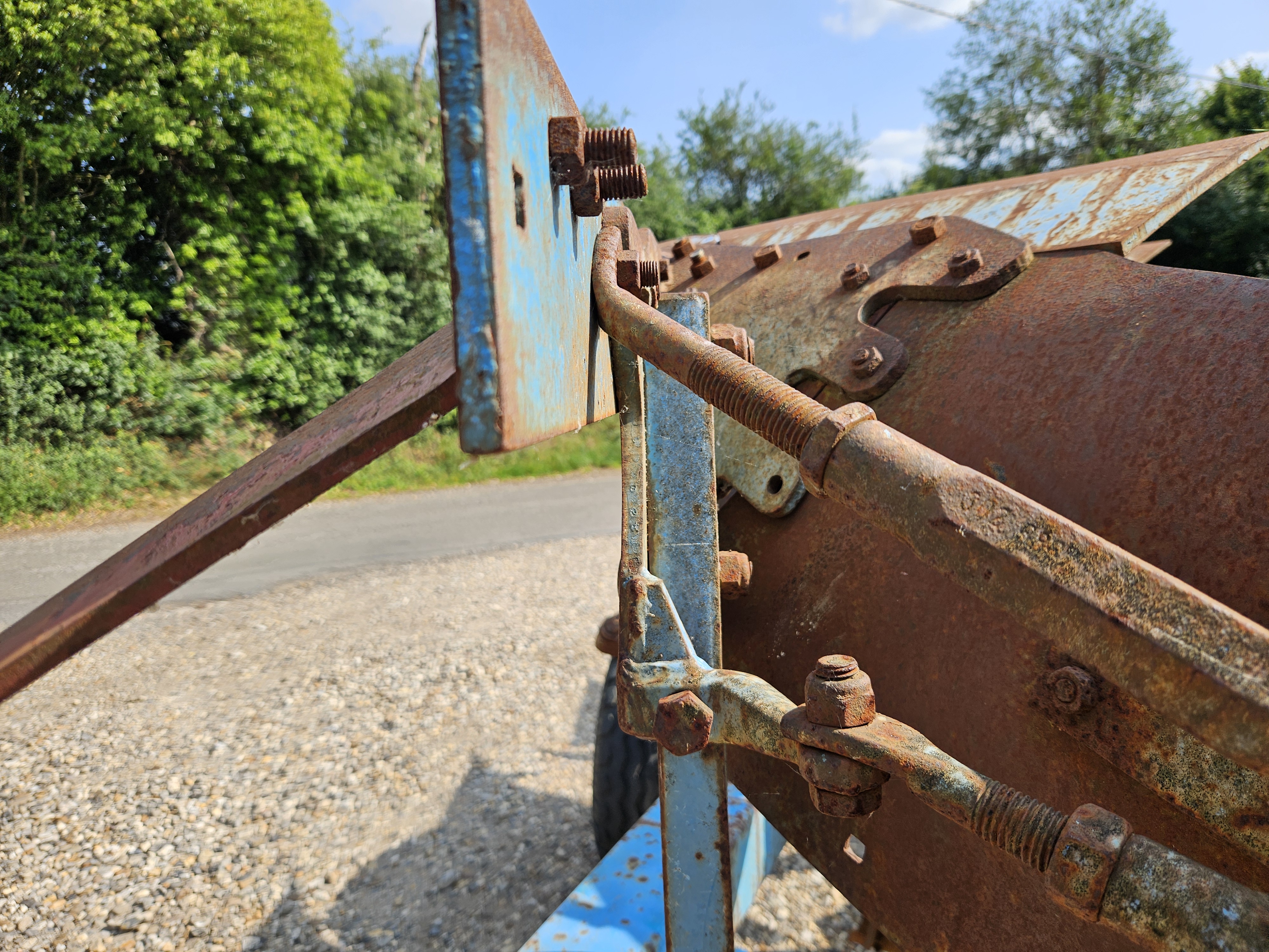 Used Lemken Opal 160 5+1 Plough